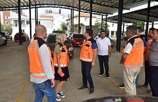 Kepez Belediyesi’nden 3 mahalleye çok amaçlı...