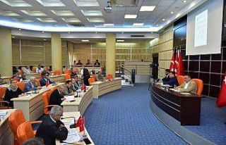 Kepez’den 2023’e yatırımcı bütçe