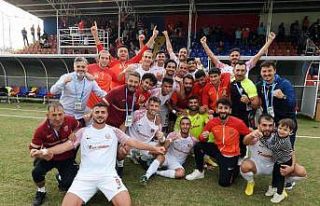 Kepezspor yüzleri güldürdü