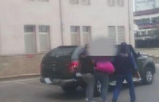 Kesinleşmiş cezası bulunan FETÖ/PDY firarisi yakalandı