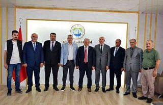 KESOB Başkanı Odakır’dan sanayi sitesi atağı