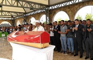 Kıbrıs Gazisi Mehmet Alptekin’e son görev