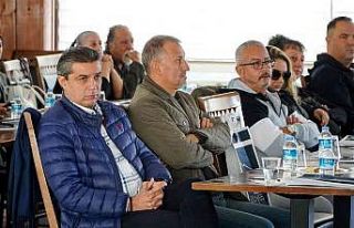 Kıbrıslı turizmcilerden Erciyes’e çıkarma