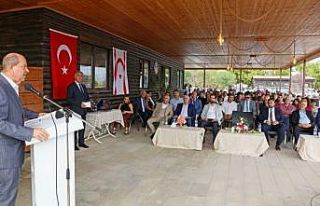 Kıbrıs’taki Adıyamanlılardan birlik ve beraberlik...