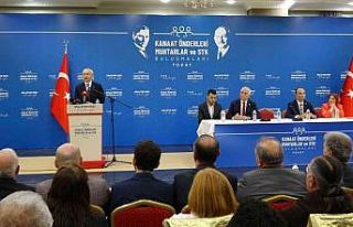 Kılıçdaroğlu: “Amerika’da dünyanın bir numaralı...