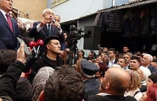 Kılıçdaroğlu: “Süleyman Şah Türbesini toprağımıza...