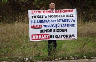 Kılıçdaroğlu’nun kaldığı otelin karşısında...