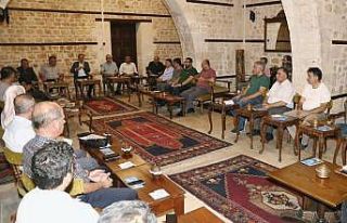 Kılınç, Adıyaman için bir çok projelerinin olduğunu...