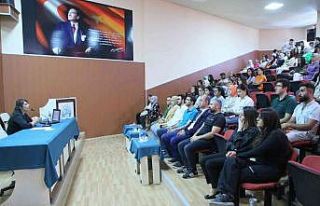 Kilisli Muallim Rıfat anlatıldı