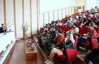 Kilis’te İngiltere’deki okulların yapısı ve...