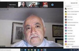 Kilis’te ’’Mevlid-i Şerif” konferansı