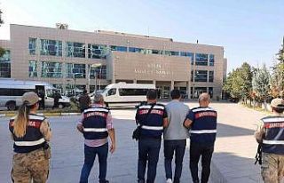 Kilis’te PKK/YPG’li terörist tutuklandı