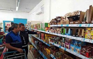 Kilis’te zabıta denetimleri sıklaştırdı