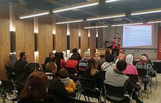 Kırklareli’nde yaşan yabancı uyruklu ailelere...