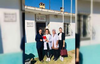 Kırsal mahallelerde meme kanseri eğitimi