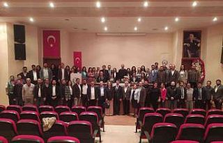 Kırşehir Barosunda başkan değişmedi