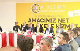 Kırşehir TSO’da seçim hazırlıkları hızlandı