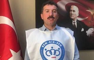 Kırşehir’de CHP’li belediyeye bir tepki de Bem-Bir...