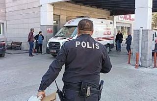 Kırşehir’de kiracısını vuran emekli polis memuru...