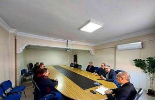 Kış öncesi kurum içi düzenlemeler görüşüldü