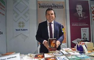 "Kısık Sesler" romanını yazdı, 2 yıl...