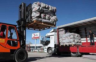 Kızılay Pakistan’a yardımlarına devam ediyor