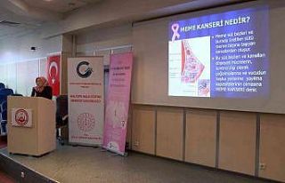 Kızılay’dan Maltepe’de ‘Meme Kanseri Farkındalık...