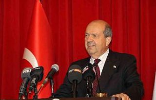 KKTC Cumhurbaşkanı Tatar: “Bütün Türk cumhuriyetlerinin...
