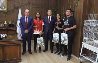 Koca: "Öğrencilerimizin başarılarıyla gururlanıyoruz"