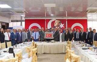 Koca: "Önceliğimiz eğitim"