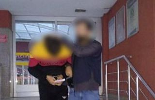 Kocaeli’de durdurulan araçta 9 düzensiz göçmen...