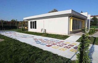 Kocaeli’de ilk olacak merkezde sona doğru