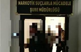 Kocaeli’de uyuşturucu operasyonu: 3 tutuklama