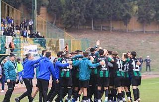 Kocaelispor, gol yollarında tutulamıyor