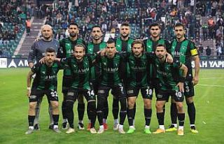 Kocaelispor, zorlu deplasmanda galibiyet peşinde