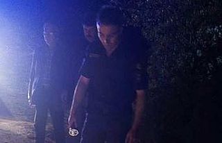 Koçarlı’da kaybolan şahıs, kayalıklarda yaralı...