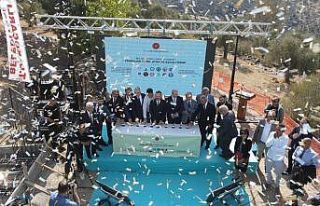 Koçarlı’daki Cemevi’nin temeli atıldı