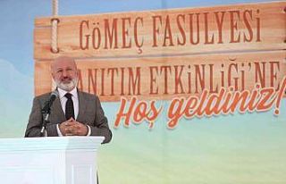 Kocasinan’da ‘Geleneksel Gömeç Fasulyesi Tanıtım...
