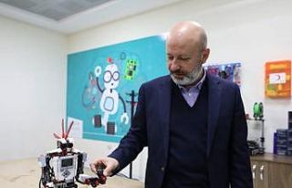 Kocasinan’da öğrenciler, uzayın derinliklerine...