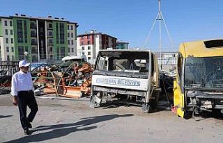 Kocasinan’nin atölyesi, ekonomiye ve çevreye katkı...