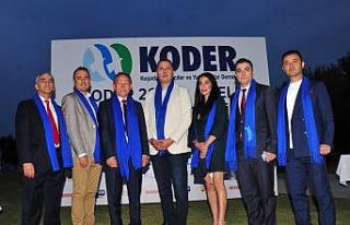 KODER Başkanı Özden: “Çok iyi bir sezon geçirdik”
