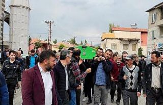 Komşusunun 20 bıçak darbesiyle öldürdüğü kadın...