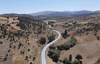 Konya Büyükşehir Kadınhanı’na 51,6 kilometre...