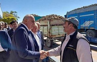 Konya Şeker’den 149 milyon 808 bin TL pancar söküm...