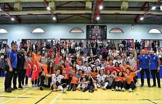 Konyaaltı’na Ukraynalı rakip