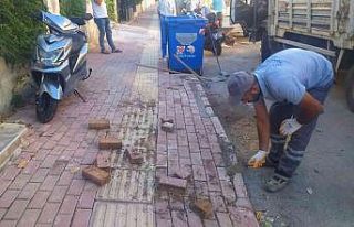 Konyaaltı’nda temel hizmet seferberliği