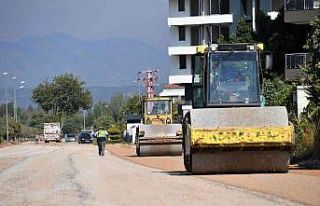 Konyaaltı’nda üç mahallenin trafik sorunu çözüldü