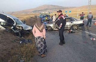 Konya’da feci kaza: 5 ölü, 2 ağır yaralı