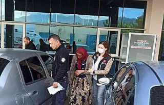 Konya’da uyuşturucu tacirlerine operasyon: 6 gözaltı