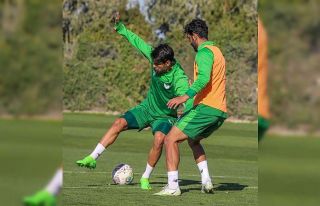 Konyaspor, Kasımpaşa maçı hazırlıklarına başladı
